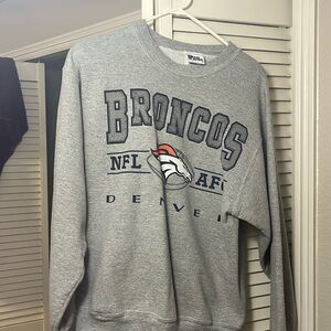 Denver Broncos Crewneck